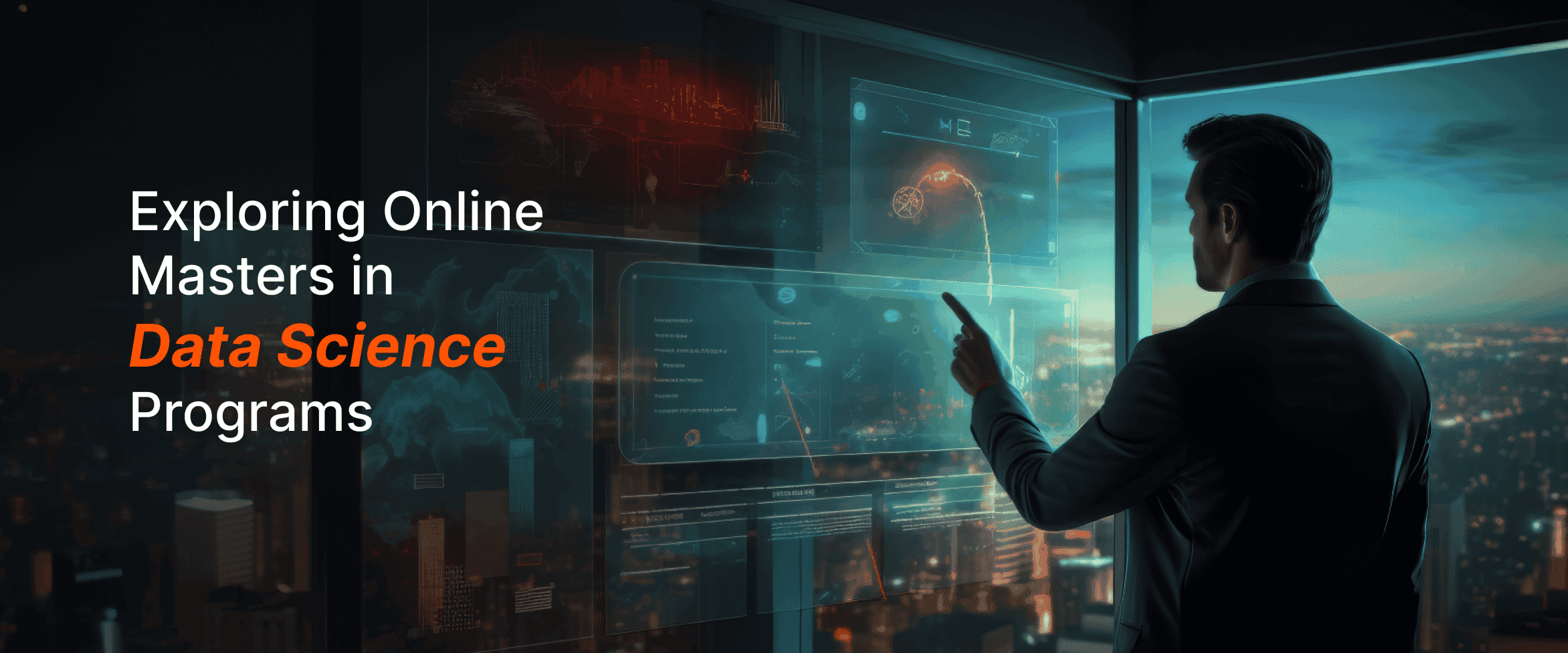 Exploring Online Masters in Data Science Programs