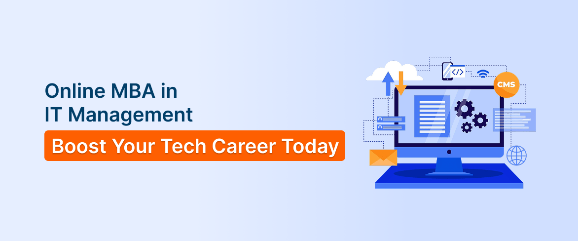 Online MBA in IT Management – Boost Your Tech Career Today