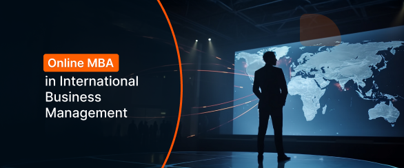 Online MBA in International Business Management