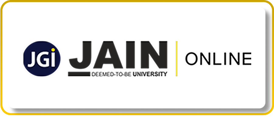 Jain Online MBA