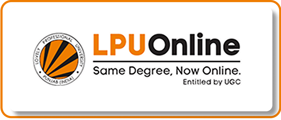 LPU Online MBA
