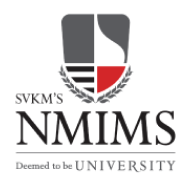 NMIMS CDOE logo