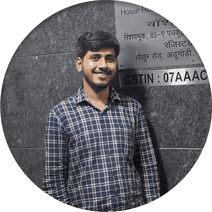 Service Engineer, Bosch Power Tools